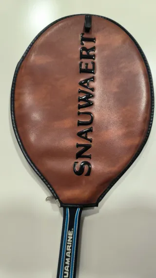 Raqueta Snauwaert Aquamarine