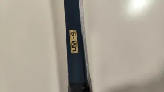 Raqueta Snauwaert Aquamarine