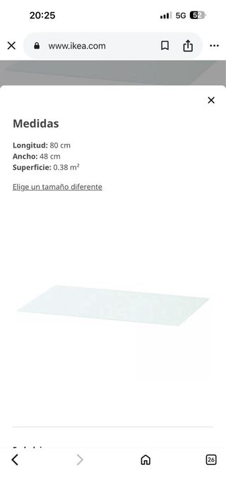 Cómoda Ikea Malm Negra/Marrón