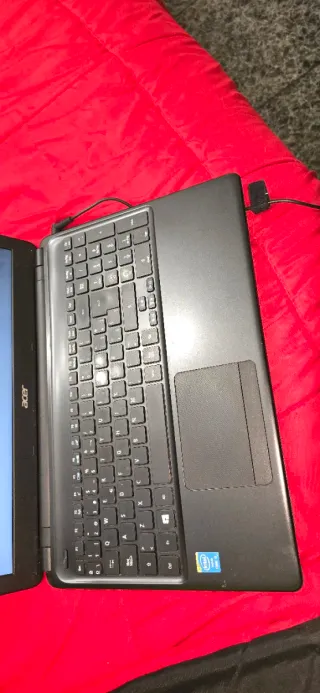 Portatile Acer Aspire i5 Nero