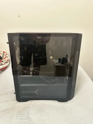 PC Gaming RTX 3060 | Ryzen 5 5500 | 16GB RAM