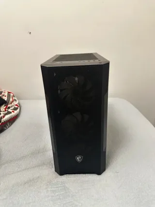 PC Gaming RTX 3060 | Ryzen 5 5500 | 16GB RAM