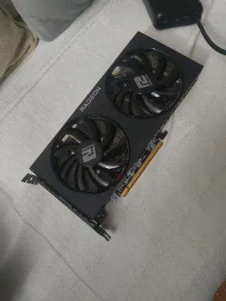 PowerColor Radeon RX 6700 XT Tarjeta Gráfica