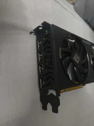 PowerColor Radeon RX 6700 XT Tarjeta Gráfica