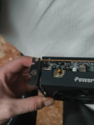 PowerColor Radeon RX 6700 XT Tarjeta Gráfica
