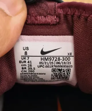 Nike React Pegasus Trail 4 T41