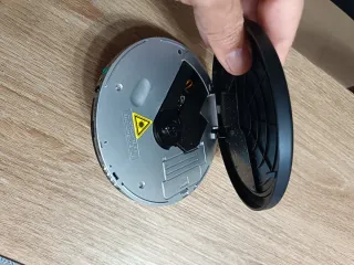 Reproductor CD Sunstech MP3 discman portatil