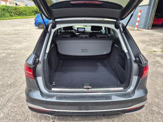 Audi A4 2.0 tdi hibrido 163cv automatico S-LINE