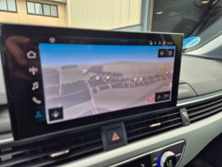 Audi A4 2.0 tdi hibrido 163cv automatico S-LINE