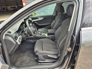 Audi A4 2.0 tdi hibrido 163cv automatico S-LINE