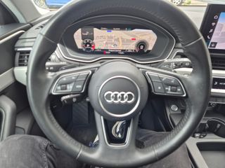 Audi A4 2.0 tdi hibrido 163cv automatico S-LINE