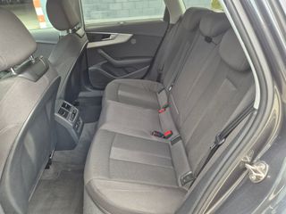 Audi A4 2.0 tdi hibrido 163cv automatico S-LINE