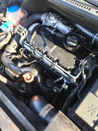 Volkswagen Touran 2010