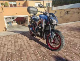 Kawasaki Z900 Full 2019