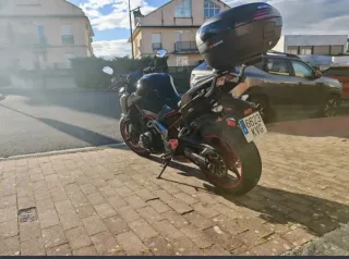 Kawasaki Z900 Full 2019