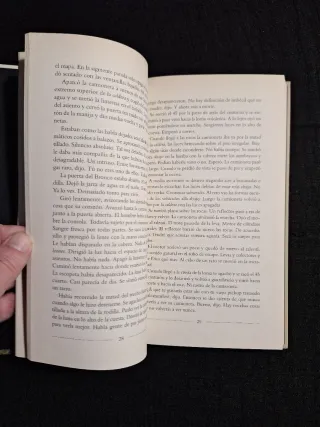 Cormac McCarthy. No es país para viejos