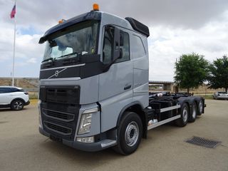 Volvo FH 460-CAMIONES GANCHO PORTACONTENEDOR