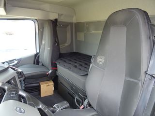 Volvo FH 460-CAMIONES GANCHO PORTACONTENEDOR