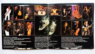 LP 1978 🇪🇺 BOSTON - DON'T LOOK BACK