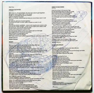 LP 1978 🇪🇺 BOSTON - DON'T LOOK BACK