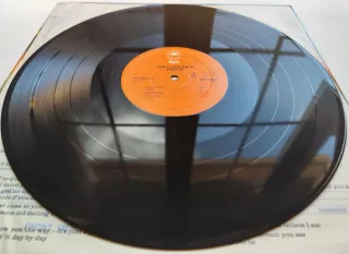 LP 1978 🇪🇺 BOSTON - DON'T LOOK BACK