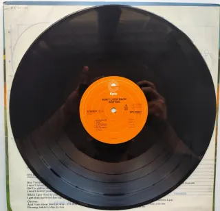 LP 1978 🇪🇺 BOSTON - DON'T LOOK BACK