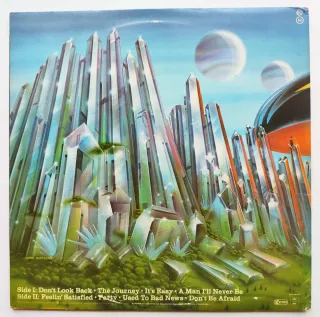 LP 1978 🇪🇺 BOSTON - DON'T LOOK BACK