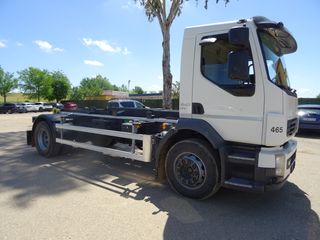 Volvo FL 240.18-CAMIONES GANCHO PORTACONTENEDOR