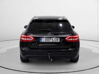 Mercedes Clase C C 220 BlueTEC