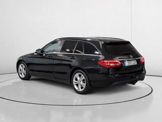 Mercedes Clase C C 220 BlueTEC