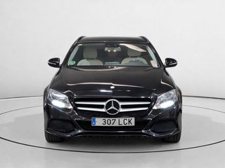 Mercedes Clase C C 220 BlueTEC