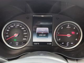 Mercedes Clase C C 220 BlueTEC