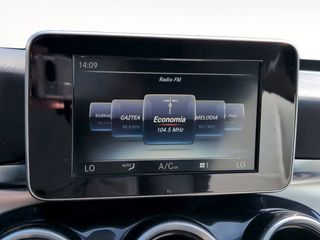 Mercedes Clase C C 220 BlueTEC