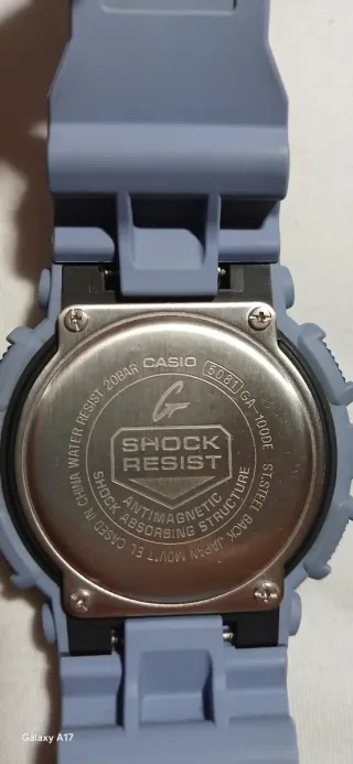 Casio G-Shock Edizione Limitata