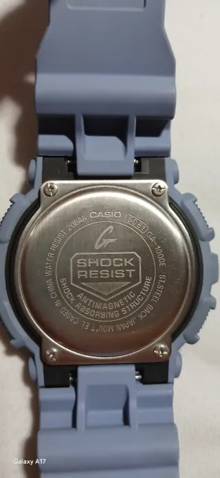 Casio G-Shock Edizione Limitata