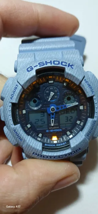 Casio G-Shock Edizione Limitata