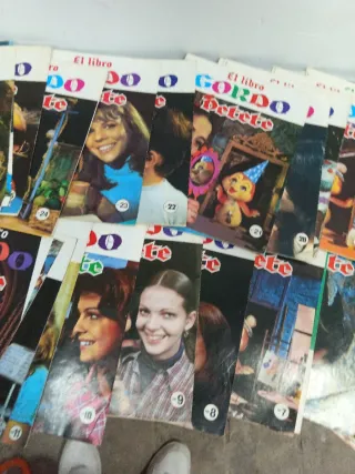 El libro Gordo de petete