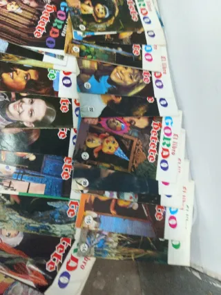 El libro Gordo de petete