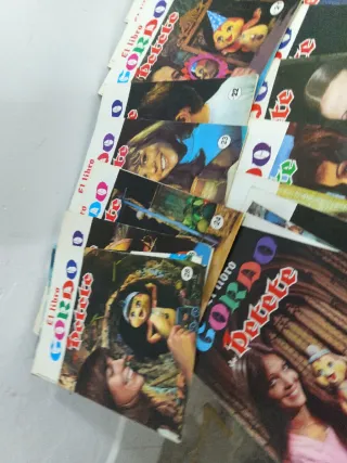 El libro Gordo de petete