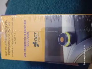 Baliza V16 Geolocalizada