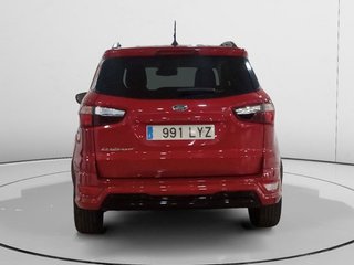 Ford Ecosport ST-Line