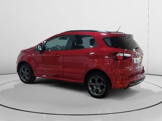 Ford Ecosport ST-Line