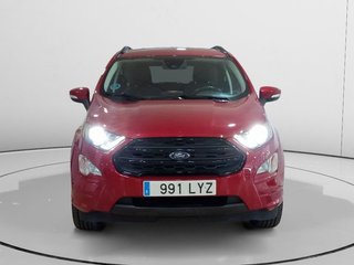 Ford Ecosport ST-Line