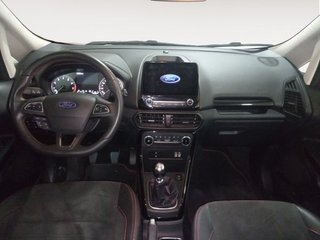 Ford Ecosport ST-Line