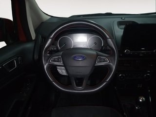 Ford Ecosport ST-Line