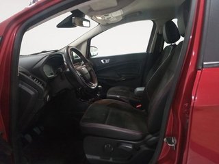Ford Ecosport ST-Line