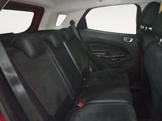Ford Ecosport ST-Line