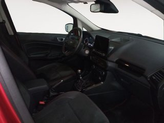 Ford Ecosport ST-Line