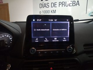 Ford Ecosport ST-Line