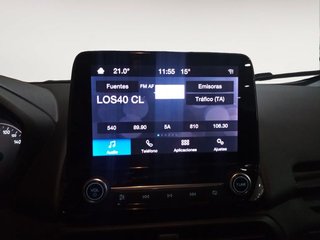 Ford Ecosport ST-Line